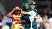 Australia reach their eighth Women's T20 World Cup final: Stats