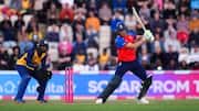 Most Men's T20I runs: Elite club welcomes new No. 2