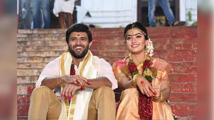 Rashmika Mandanna-Vijay Deverakonda are married now; second ceremony in evening