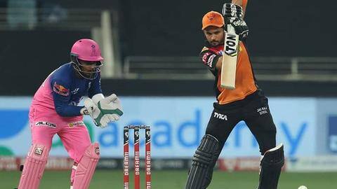 IPL 2021, RR vs SRH: Preview, stats and other details IPL 2021, RR vs SRH: Preview, stats and other details