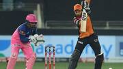 IPL 2021, RR vs SRH: Preview, stats and other details