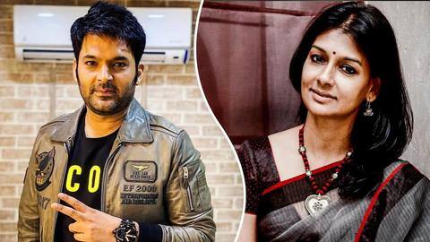 Nandita Das to direct Kapil Sharma in her next Nandita Das to direct Kapil Sharma in her next