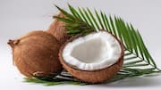 How to use coconut fiber in cooking