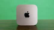 Apple's Mac mini will soon be made in the US