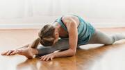 Mindful stretching may help you sleep better