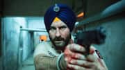 Saif thought 'Sacred Games' could be answer to 'Narcos'