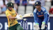 Women's T20 World Cup: A look at highest successful run-chases