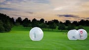 Zorbing: A fun way to explore nature 