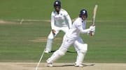Sophie Ecclestone slams her maiden WTest fifty: Key stats
