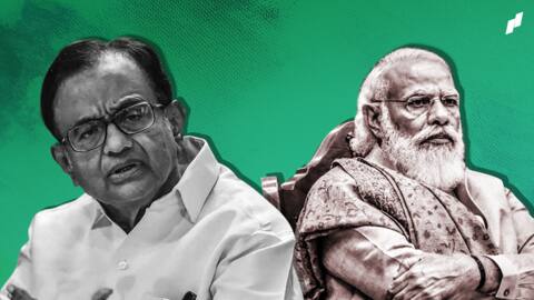 'I was wrong': Chidambaram withdraws statement on Centre's vaccine policy 'I was wrong': Chidambaram withdraws statement on Centre's vaccine policy