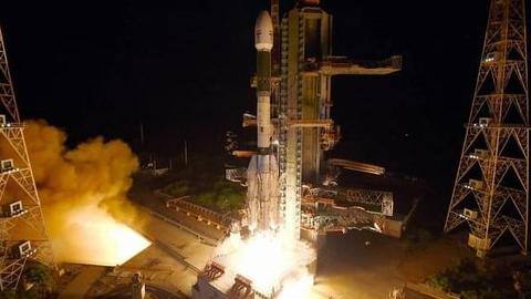 'It's a shock,' says ex-ISRO Chairman on GSLV launch setback 'It's a shock,' says ex-ISRO Chairman on GSLV launch setback