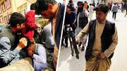 Afghanistan: Blast at journalist award event kills 1, many injured Afghanistan: Blast at journalist award event kills 1, many injured