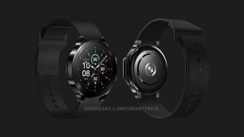 Smartwatch might run Wear OS 4