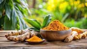 5 ingredients that pair perfectly with turmeric 