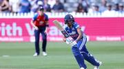 Harmanpreet Kaur completes 4,000 runs in Women's T20Is: Key stats