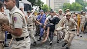 Rights commission takes suo motu cognizance of Delhi Police excesses 