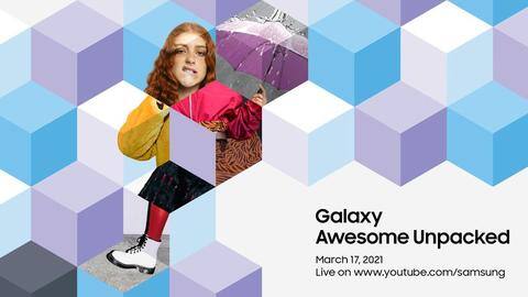 Samsung Galaxy A52, A72 to be unveiled on March 17 Samsung Galaxy A52, A72 to be unveiled on March 17