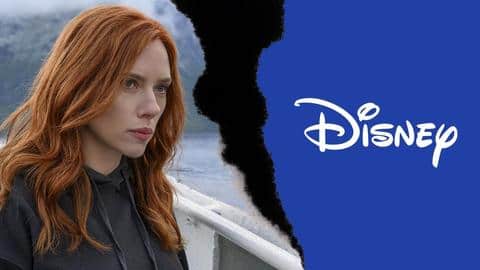 ScarJo lawsuit aftermath: Bautista jokes; Rock says won't sue Disney ScarJo lawsuit aftermath: Bautista jokes; Rock says won't sue Disney