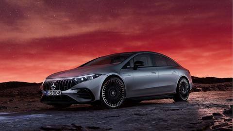 Mercedes-AMG EQS 53 to arrive in India soon: Check features Mercedes-AMG EQS 53 to arrive in India soon: Check features