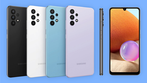 Samsung Galaxy A32 gets super cheap in India Samsung Galaxy A32 gets super cheap in India