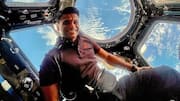 7 India‑specific experiments conducted by Shubhanshu Shukla during ISS mission