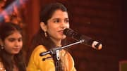 Who is Maithili Thakur? Singer rumored to contest Bihar elections