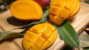 How to peel a mango perfectly