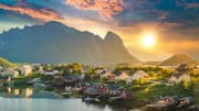 Lofoten Islands: A scenic escape in Norway 
