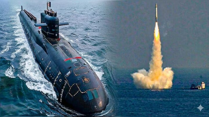 India advances nuclear triad with 3,500km submarine missile test