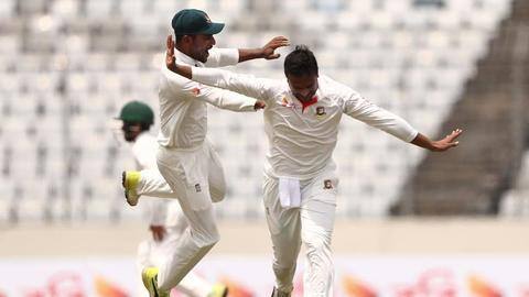 Bangladesh's Shakib Al Hasan set to miss South Africa Tests Bangladesh's Shakib Al Hasan set to miss South Africa Tests