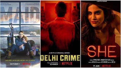 Liked 'Darlings'? Here's what you can watch next on Netflix Liked 'Darlings'? Here's what you can watch next on Netflix