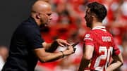 Liverpool boss Arne Slot pays emotional tribute to Diogo Jota