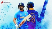 Virat Kohli completes 17 years in international cricket: Notable records