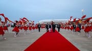 Modi's China visit 1st since 2019 amid US tariff row