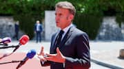 G7 dedicating sessions to discuss long-term reopening of Hormuz: Macron