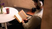 How reading quietly can boost your creativity