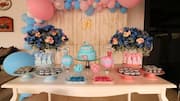 How to plan a beautiful baby shower on a budget