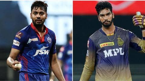 Avesh, Venkatesh to join Team India as net bowlers Avesh, Venkatesh to join Team India as net bowlers