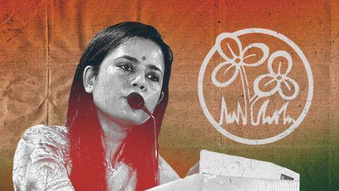 'Kaali' remarks: Mahua Moitra says 'bring it on' after FIR 'Kaali' remarks: Mahua Moitra says 'bring it on' after FIR
