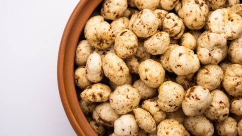 5 healthy recipes using makhana you must give a try 5 healthy recipes using makhana you must give a try