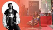 Hollywood Walk of Fame honors Tupac Shakur with posthumous star