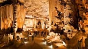 Cango Caves in South Africa: A geological limestone marvel 
