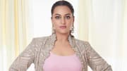 'Difficult to speak': Sonakshi Sinha talks about creative freedom