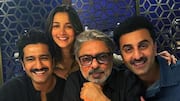 Sanjay Leela Bhansali wraps up 'Love & War' shoot