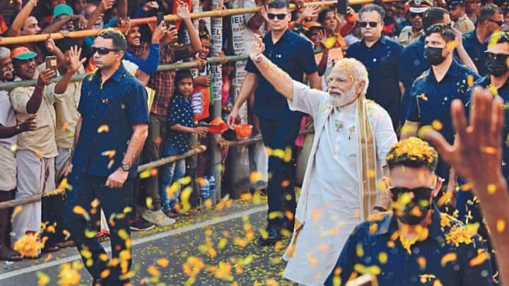 'Culprits will be...': Modi makes big Sabarimala promise in Kerala 