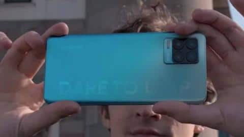 Realme 8's key specifications revealed in an official teaser Realme 8's key specifications revealed in an official teaser