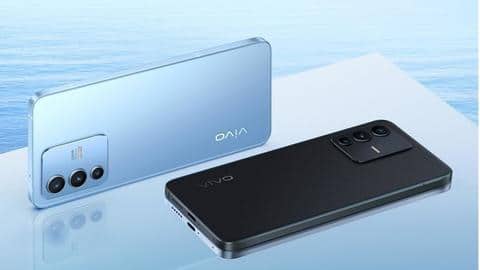 Vivo S12 series, with two selfie cameras, dual-LED flashes, launched Vivo S12 series, with two selfie cameras, dual-LED flashes, launched