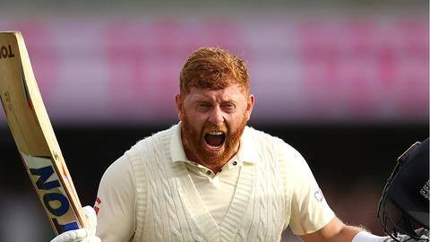 The Ashes, Jonny Bairstow smashes seventh Test century: Key numbers The Ashes, Jonny Bairstow smashes seventh Test century: Key numbers