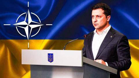 'Say openly you're scared of Russia': Zelenskyy to NATO 'Say openly you're scared of Russia': Zelenskyy to NATO