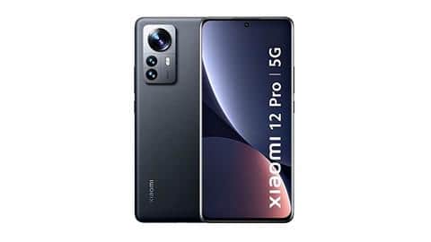 Xiaomi 12 Pro goes on sale in India: Check offers Xiaomi 12 Pro goes on sale in India: Check offers